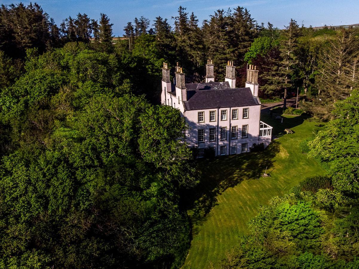 Forss House Hotel Thurso Exterior photo