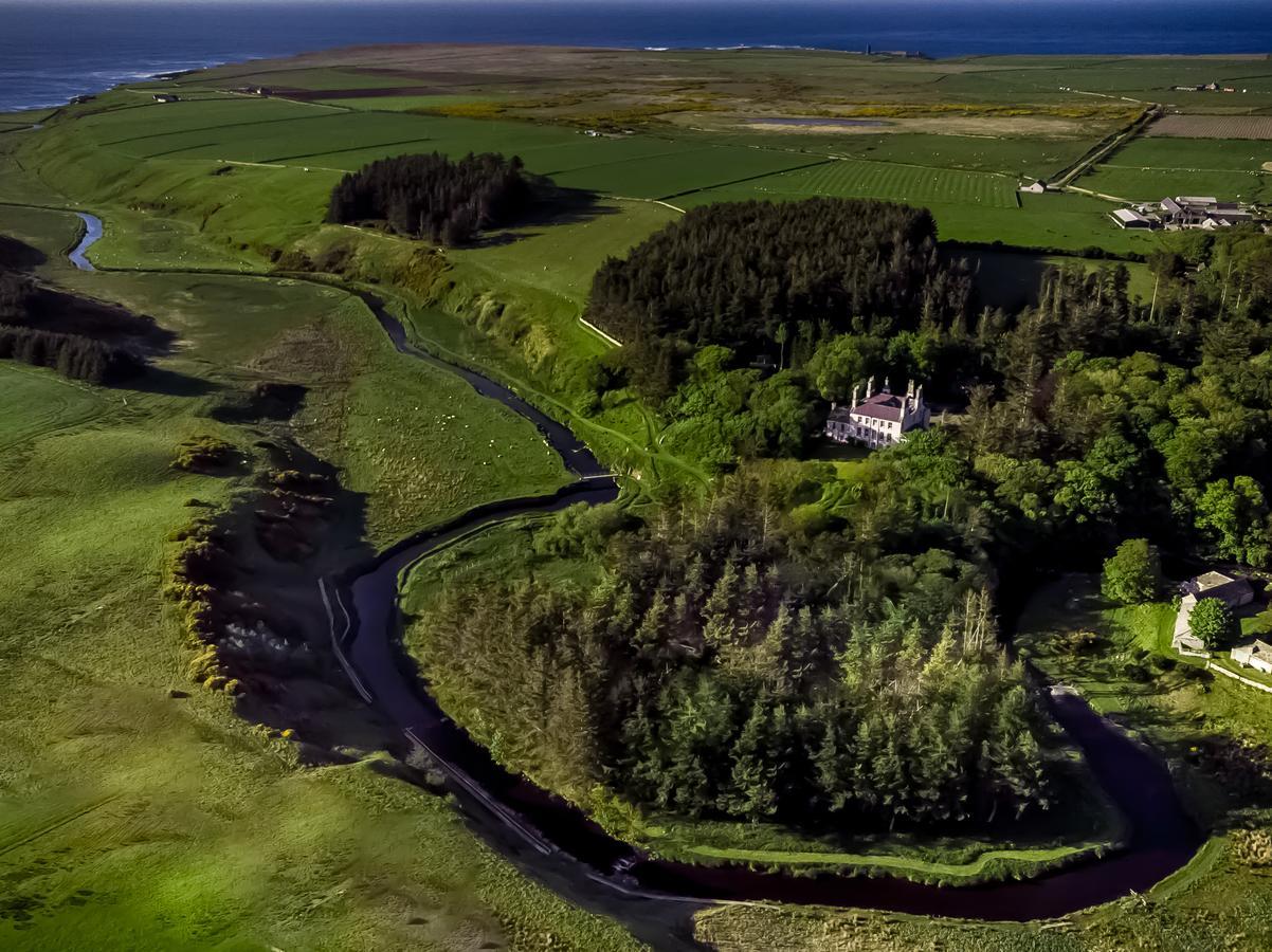 Forss House Hotel Thurso Exterior photo